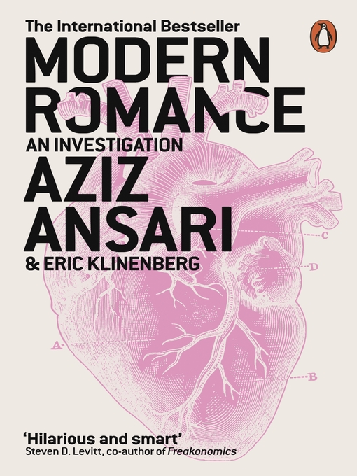 Title details for Modern Romance by Aziz Ansari - Wait list